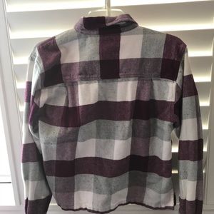 Purple Flannel